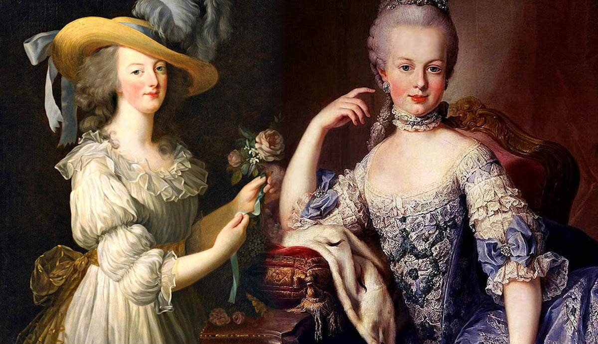 Marie Antoinette: History’s Controversial Fashion Queen