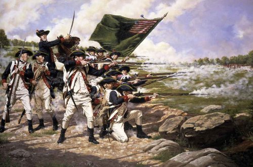 The American Revolution Explained