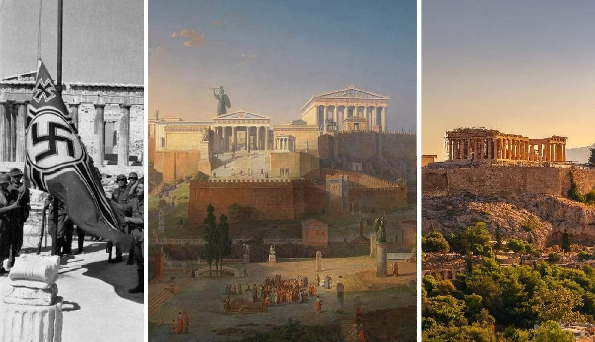 12 Facts You Did Not Know About The Acropolis of Athens
