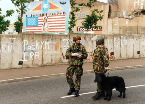 The Troubles in Northern Ireland
