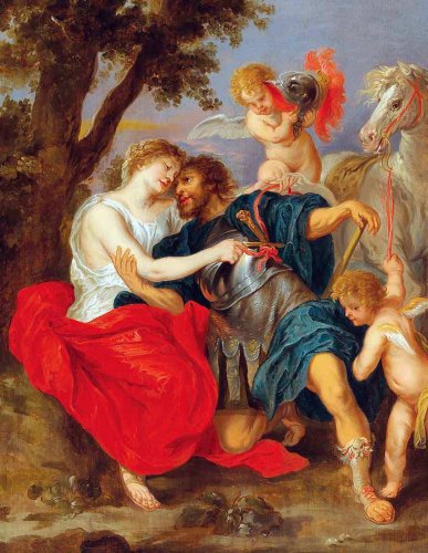 Aphrodite: Goddess of Love and Beauty