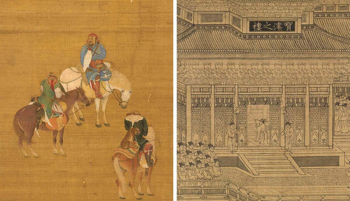 The Mongol Empire Versus China: The Way of War