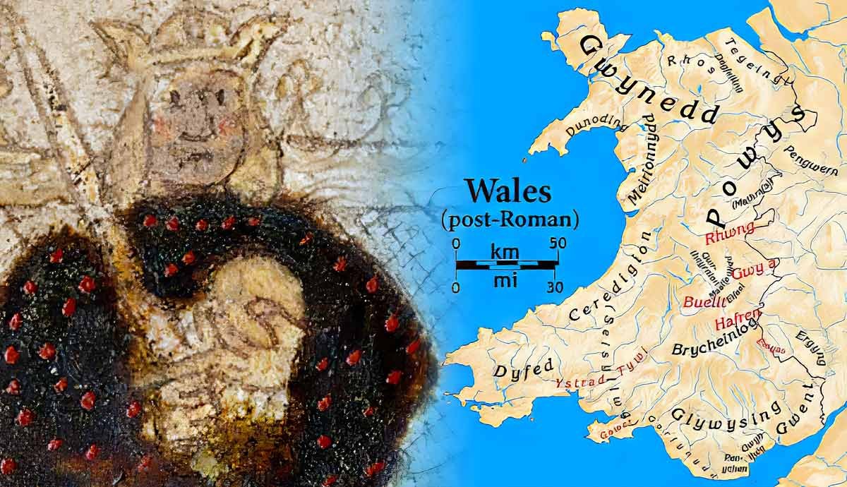 Maelgwn Gwynedd: Historical King of the Arthurian Legends
