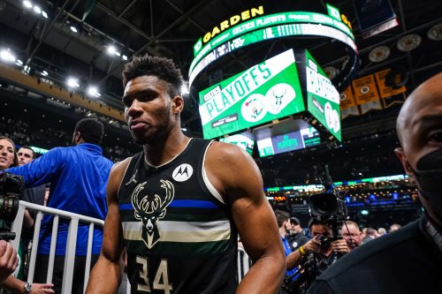 Giannis Antetokounmpo reveals "no-brainer" team he would "love to play for"