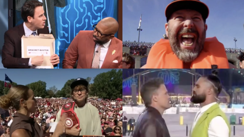 Studio shows aren't for sports fans anymore