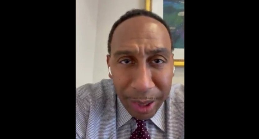 Stephen A.’s follow-up to his Shohei Ohtani comments shouldn’t be enough