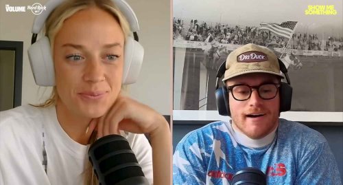 Sophie Cunningham's podcast goes silent amid controversy
