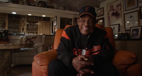 HBO’s ‘Say Hey, Willie Mays!’ delves into a talented, misunderstood star