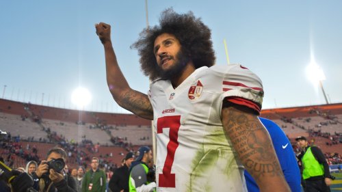 NFL world reacts to Colin Kaepernick announcement