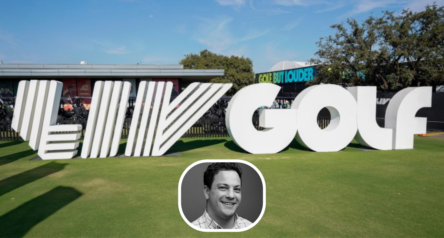 LIV Golf security flags Athletic reporter Brody Miller at event amid tensions