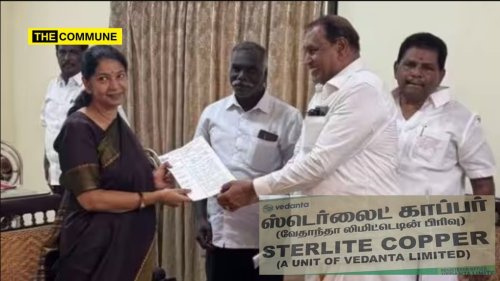 Thoothukudi Locals Urge DMK MP Kanimozhi To Push For Sterlite Copper Reopening