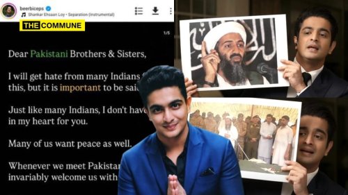 First Wanted Peace With Pakistan, Then Shifted To Patriot Mode: Who Is Ranveer Allahbadia Trying To Be?