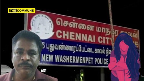 VCK-Linked Union Secretary Held For Alleged Sexual Harassment Of College Student