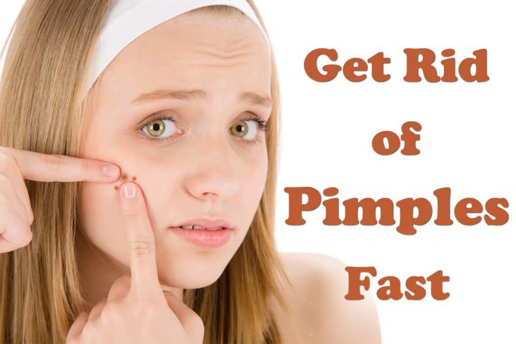 Top 11 Home Remedies To Get Rid of Pimples Fast