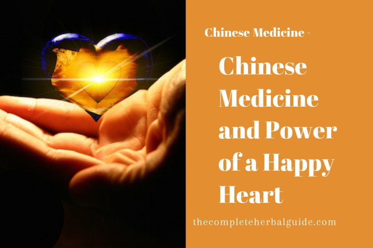 How To Experience Joy In Daily Life Using Chinese Medicine
