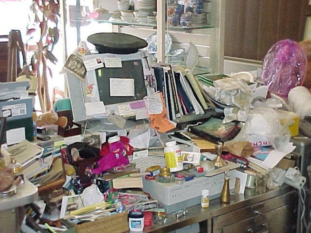Organization Tips for Clearing Clutter