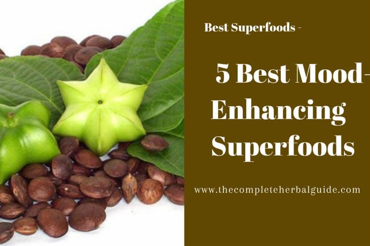 5 Best Mood-Enhancing Superfoods