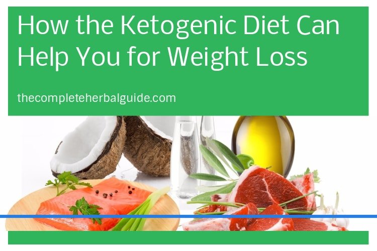 How the Keto Diet Can Help You for Weight Loss