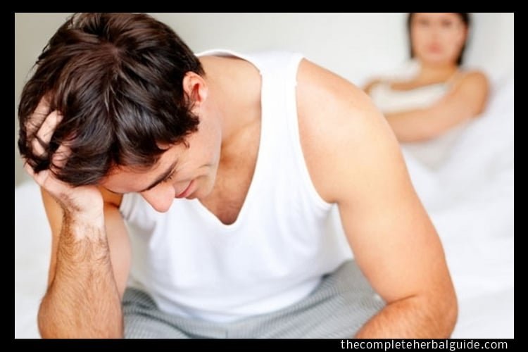 5 Natural Treatments for Erectile Dysfunction