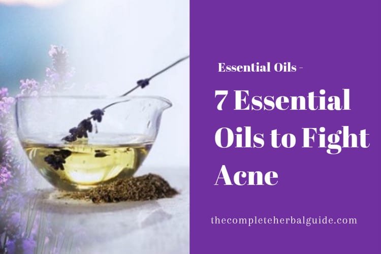 7 Best Essential Oils for Acne