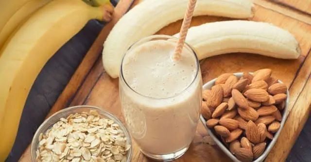 Healthy Recipe: The Vegetarian Smoothie