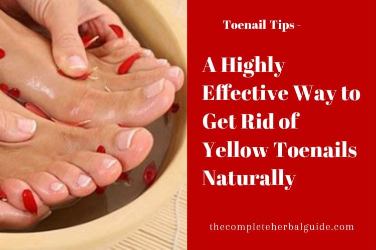 Try One of These 4 Home Remedies for Toenail Fungus