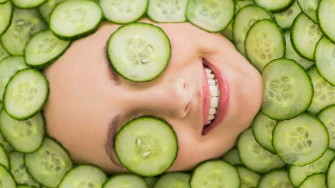 Ways to Make Cucumber Eye Gel - (Anti-Aging Recipes)