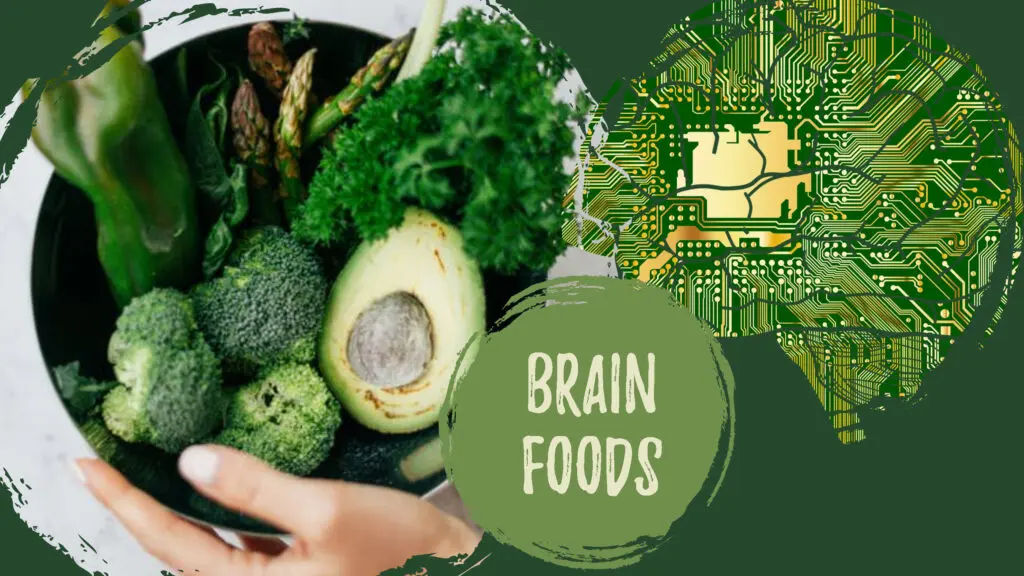 Good Brain Foods That Improve Memory and Enhance Brain Power