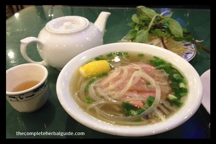 Traditional Chinese Medicine Shows How to Detoxify the Body with Chicken Broth