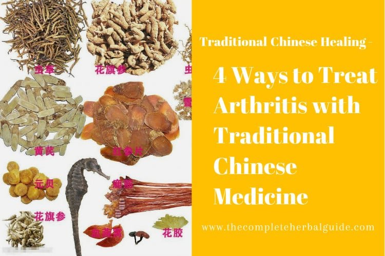 4 Ways to Treat Arthritis with Traditional Chinese Medicine