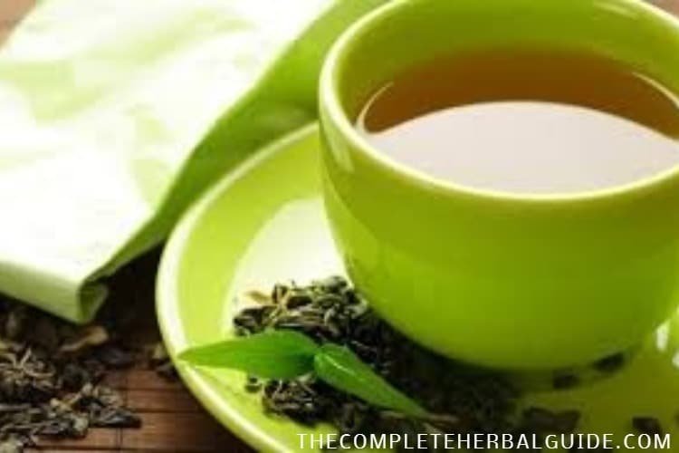 5 Amazing Health Benefits of Green Tea