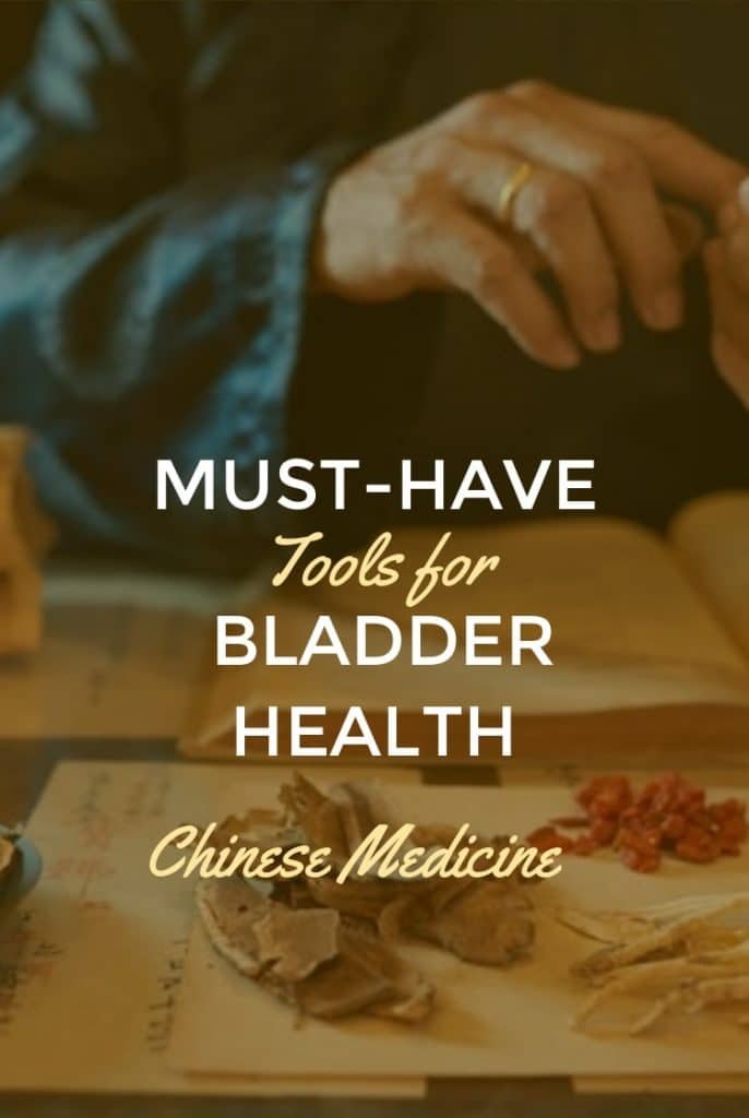 Chinese Medicine for Bladder Health
