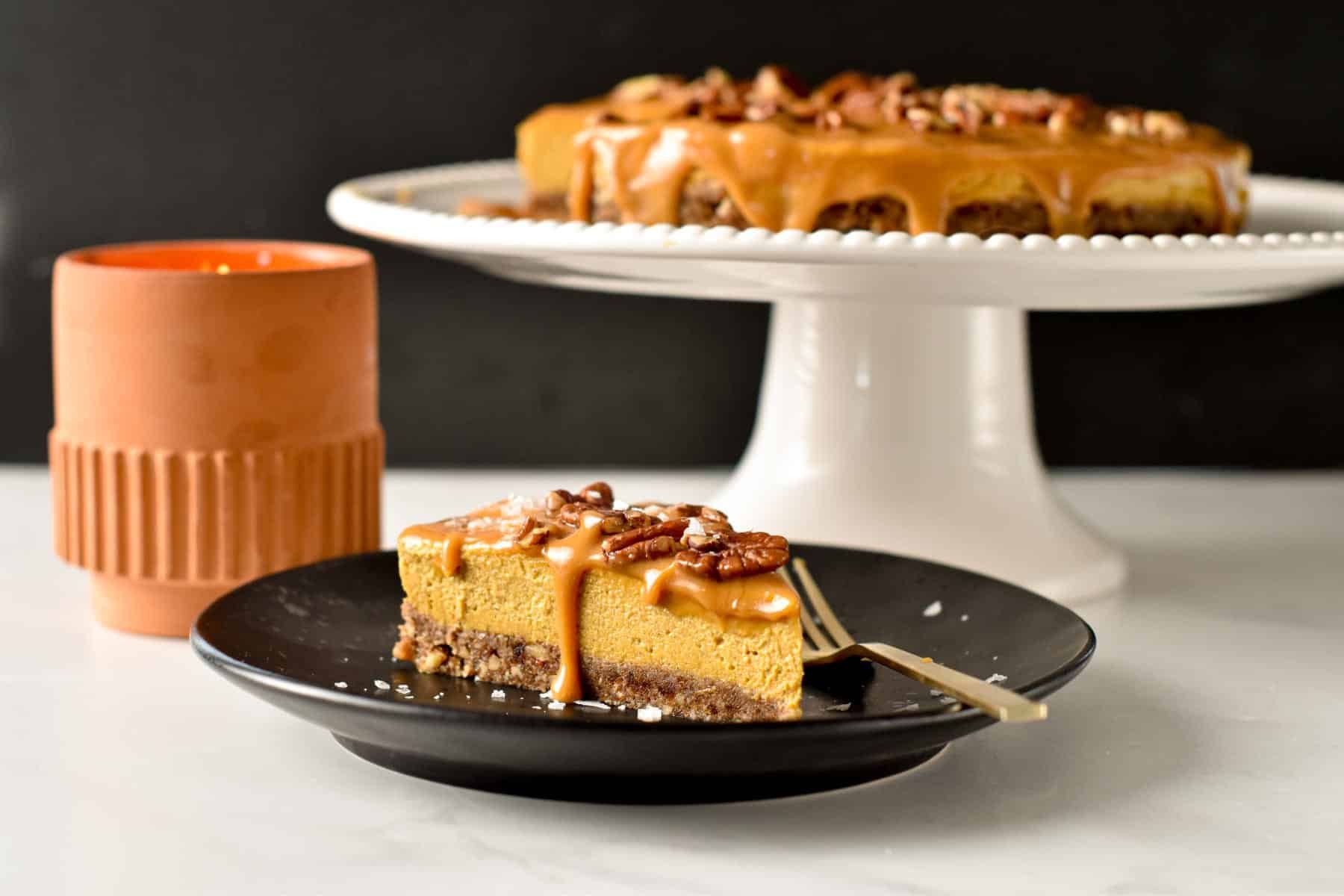 20+ Sweet Plant-Based Recipes With Pumpkin  
