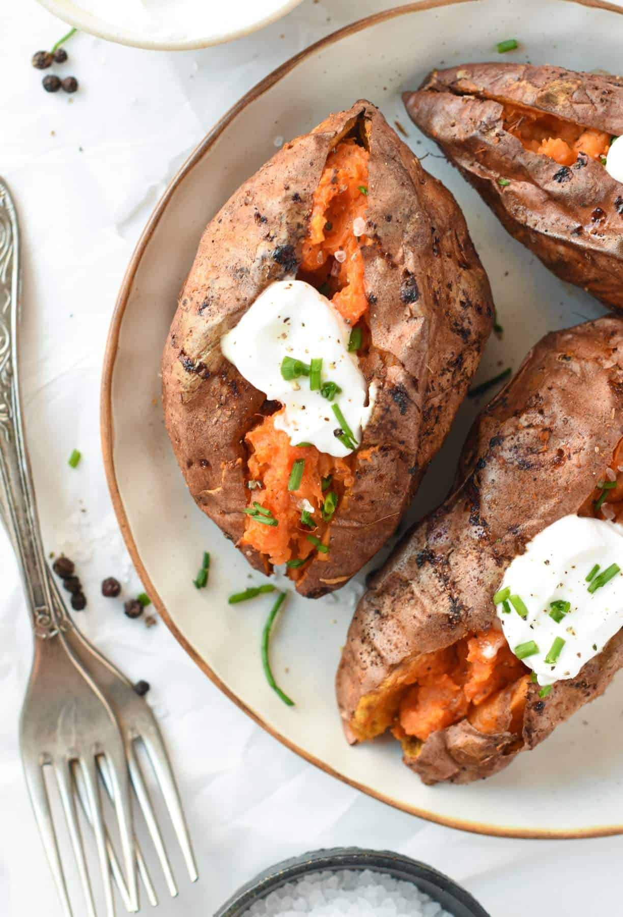 Sweet Potato Is A Powerful Antioxidant - 12 Vegan Sweet Potato Recipes