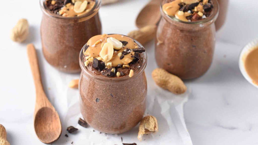 Chia Seed Puddings Are Amazing!