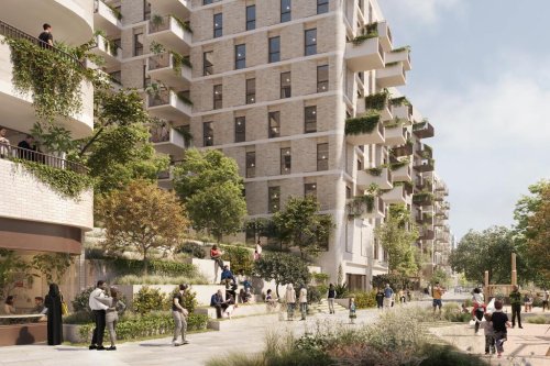 Landsec pivots from offices to residential