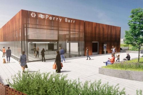 Galliford Try wins Perry Barr station renewal