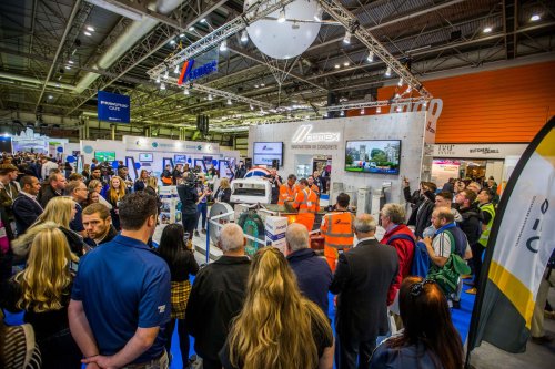 UK Construction Week London just one month away from returning to London’s ExCeL