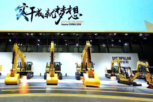Chinese Cats added to excavator tariff list 