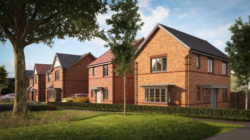 Groundworks to start for £38m Easingwold estate