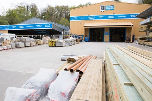 Cairngorm consolidates its builders' merchant acquisitions