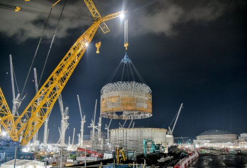 Big Carl makes second big lift as HPC team improves
