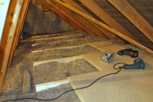 Government looks to widens insulation support