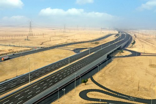 Freyssinet nears completion of Kuwaiti bridge structures