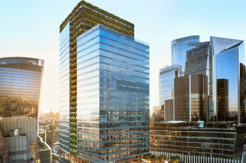 Explore to supply Megaplanks to Fifty Fenchurch Street