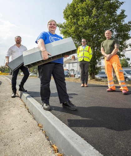 Kerb your enthusiasm