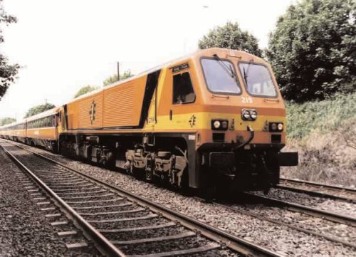 Arup to review of Ireland’s entire rail network