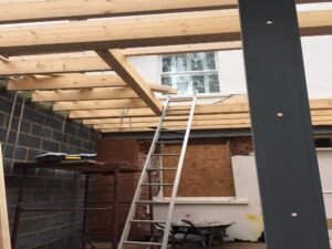 Height safety failings cause broken neck