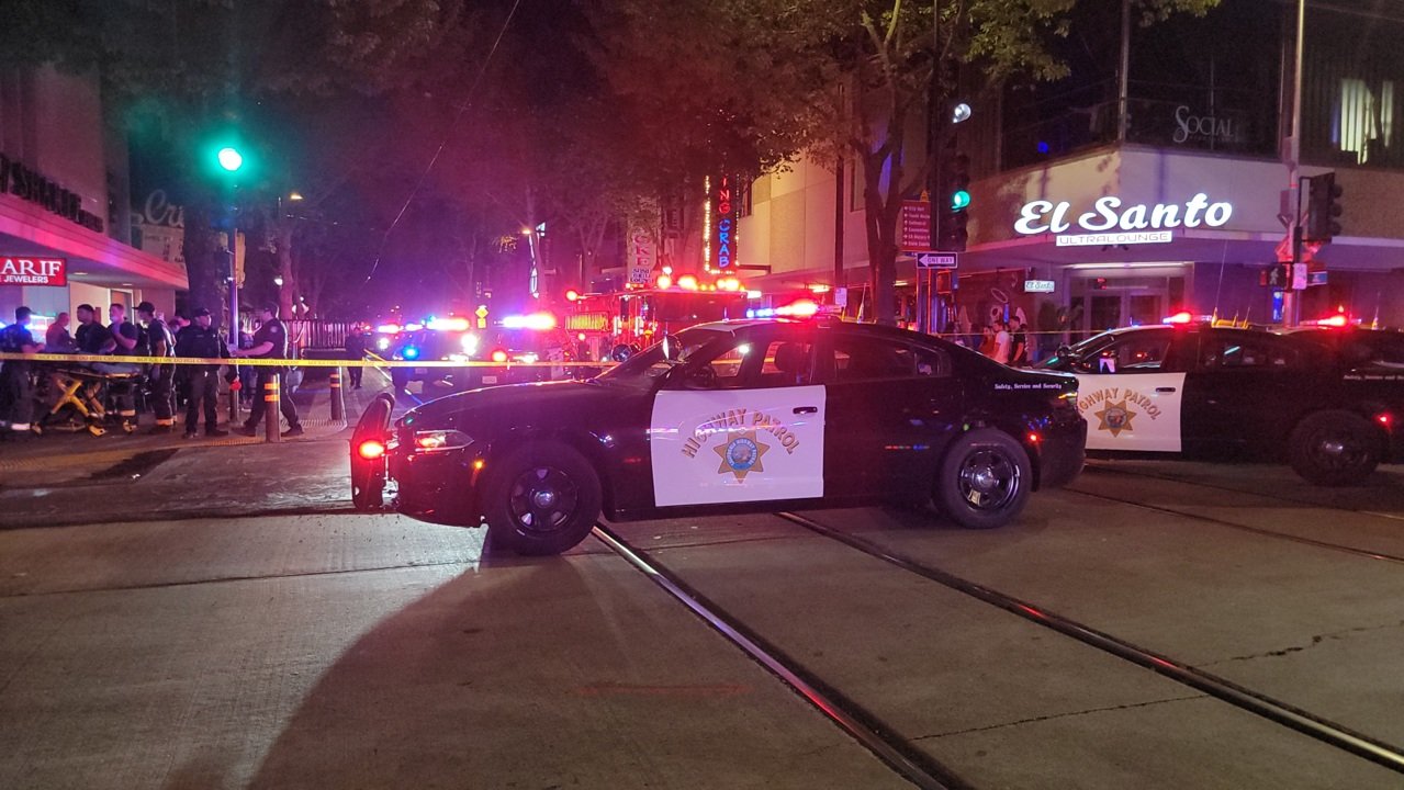 How Sacramento reacted to Sunday’s shooting: ‘More lives lost.’ ‘Shock & sadness.’