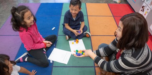 Why teachers are letting students solve math problems in lots of different ways